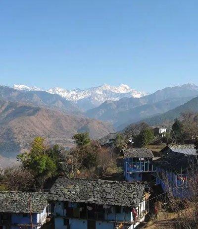 Pahadi Village
