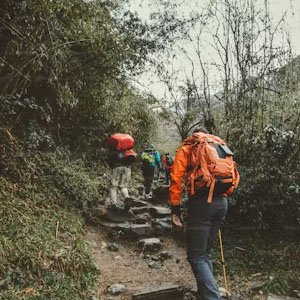 trekking-kanatal