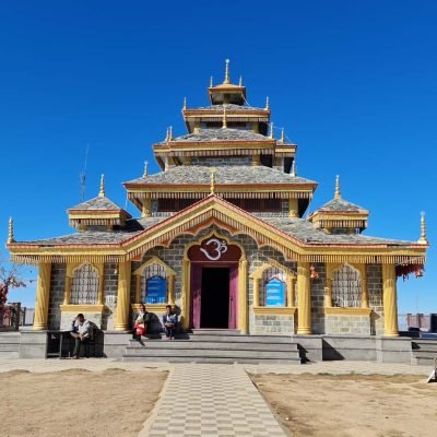 Mata Surkanda Devi Temple